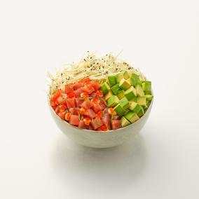 Poke Bowl Atún Picante