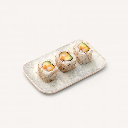 California Gamba Tempura