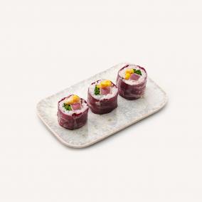 Spring Atún Tataki