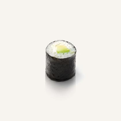 Maki Queso y Aguacate