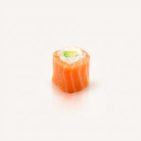 Maki Salmon Roll Aguacate