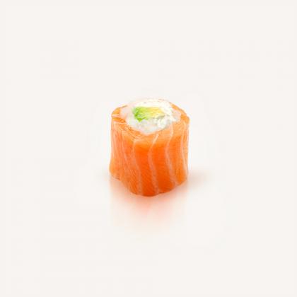Salmon Roll Aguacate