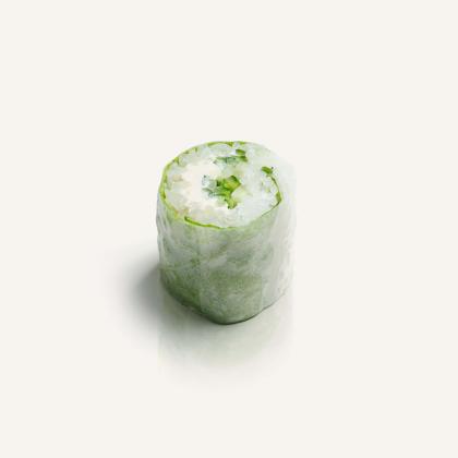 Spring Pepino y Queso