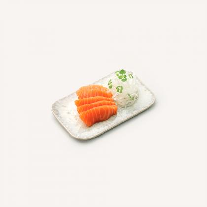 Sashimi Salmón 5 piezas