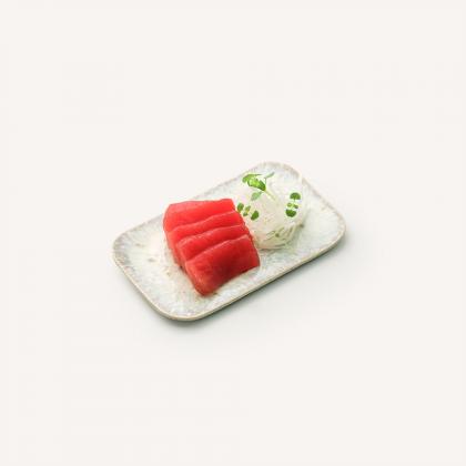 Sashimi Atún 5 piezas