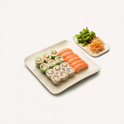 Salmon Lovers