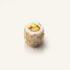 California Gamba Tempura