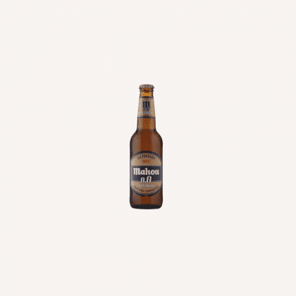 Mahou 00 Tostada 33cl