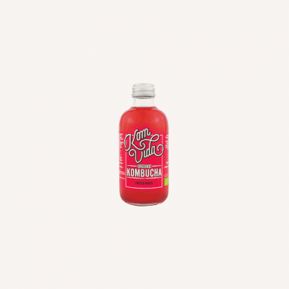 Kombucha Frutos rojos 25cl