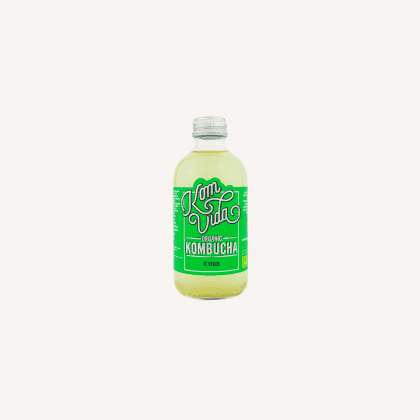 Kombucha Té verde 25cl