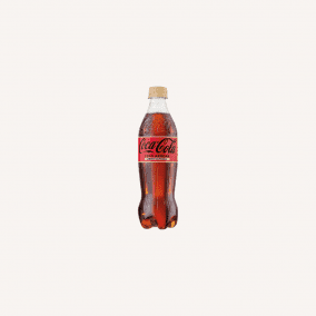 Coca-Cola Zero Zero 50cl
