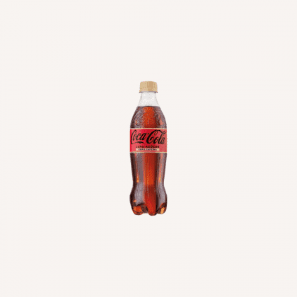 Coca-Cola Zero Zero 50cl