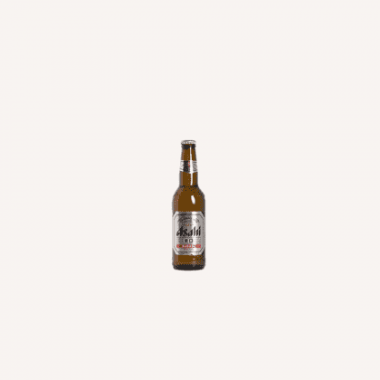 Cerveza Asahi 33cl
