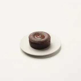 Mi-cuit de chocolate
