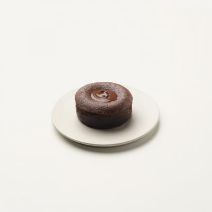 Mi-cuit de chocolate