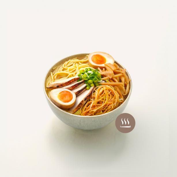 Ramen de pollo