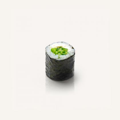 Maki Queso y Pepino