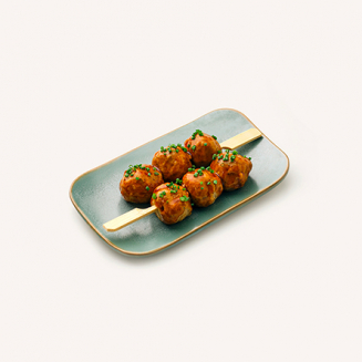 Yakitori Pollo Tsukune