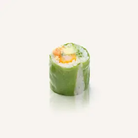Spring Tempura Gamba