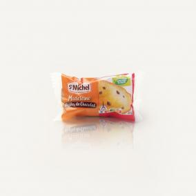 Magdalena pepitas de chocolate