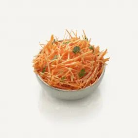 Ensalada de zanahorias