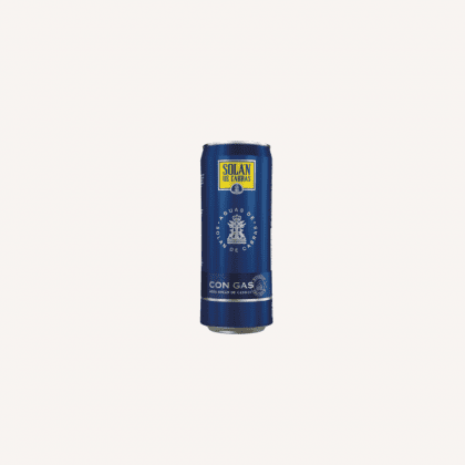 Solan de Cabras Gas 33cl