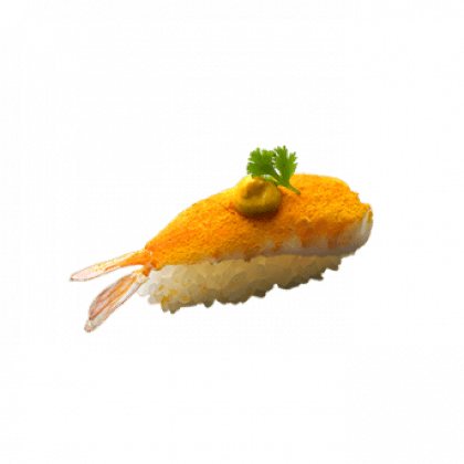 Nigiri Gamba Curry