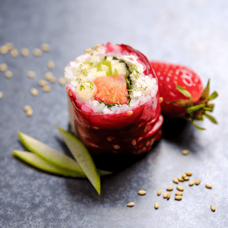 Berry Sweet Spring