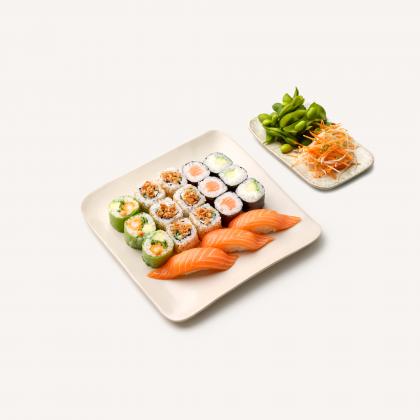 Sushi Box of the moment