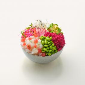 Poke Bowl Pez Mantequilla