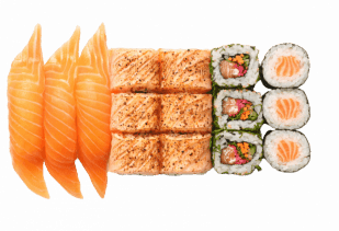 ¡Sencillo, generoso y divertido!