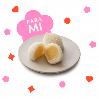 Perlas de coco