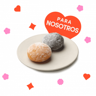 Box duo mochi