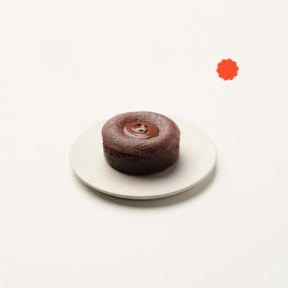 Mi-cuit de chocolate