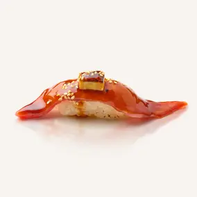 Nigiri de Atún y Foie Gras