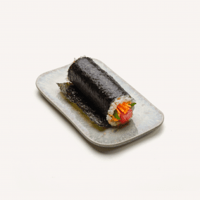 Handroll Atún picante