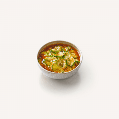 Ensalada de pepino