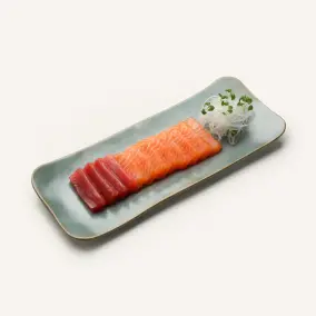 Sashimi Mixto Atún y Salmón