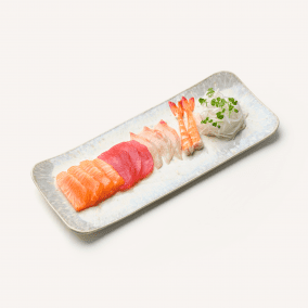 Sashimi Surtido