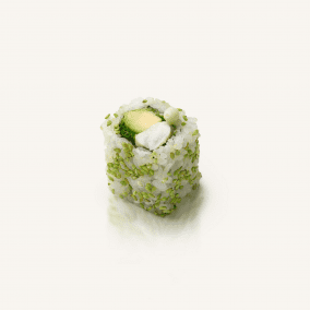 California Pez Mantequilla Wasabi