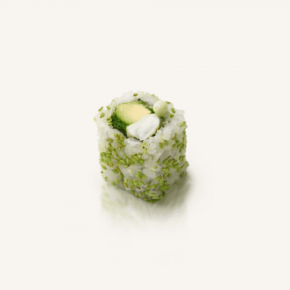 California Pez Mantequilla Wasabi