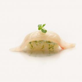 Nigiri Pez Mantequilla Lima