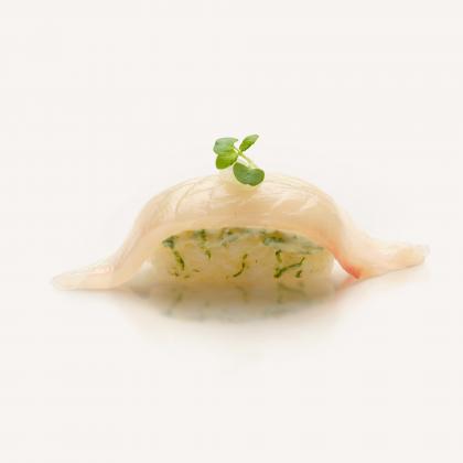 Nigiri Pez Mantequilla Lima