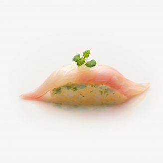 Nigiri Pez Mantequilla Lima