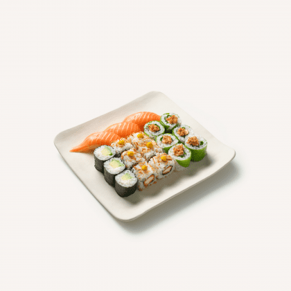 Sushi box of the moment