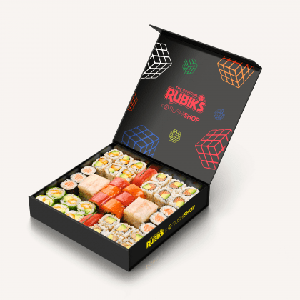 Cubo de Rubik's® - Box