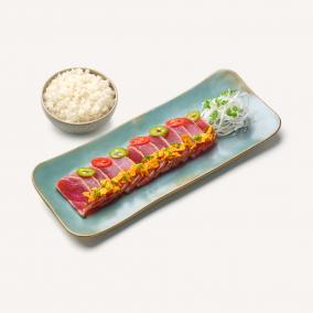 Tataki de Atún