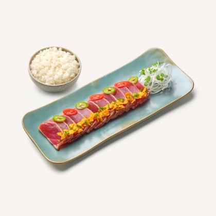 Tataki de Atún