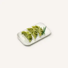 Gyozas de Verduras