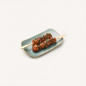 Yakitori de Pollo